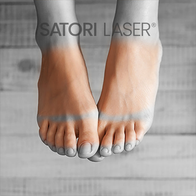 Feet (F) - Satori Laser