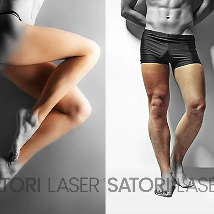 Legs Laser Hair Removal – Satori Laser