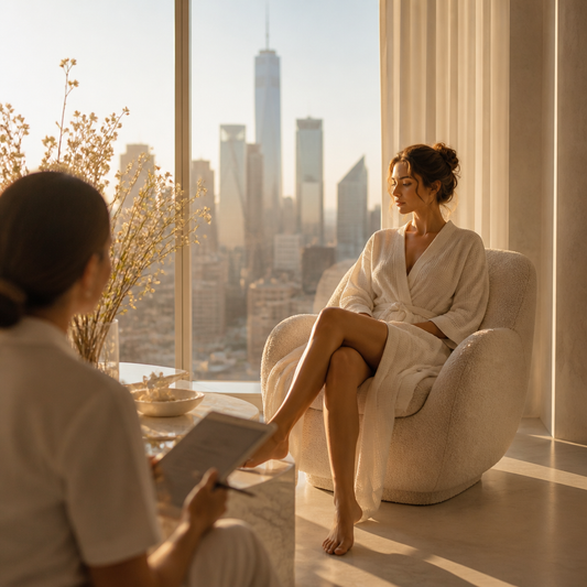 Why Six Sessions? The Science Behind Effective Laser Hair Removal