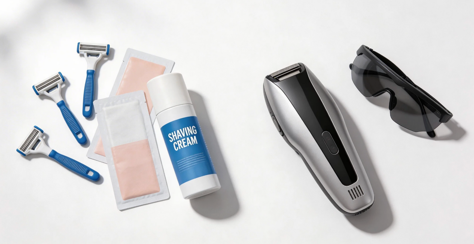 How Much Is Laser Hair Removal?