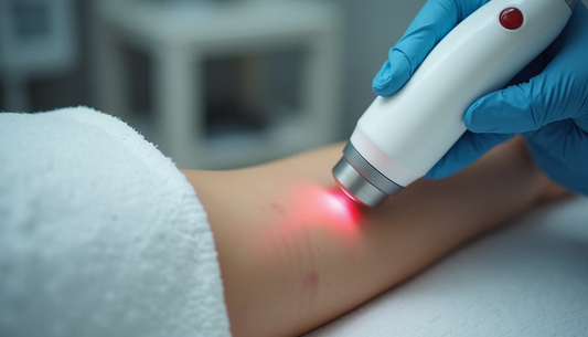 Unlocking Smooth Skin: The Benefits and Process of Laser Hair Removal Explained