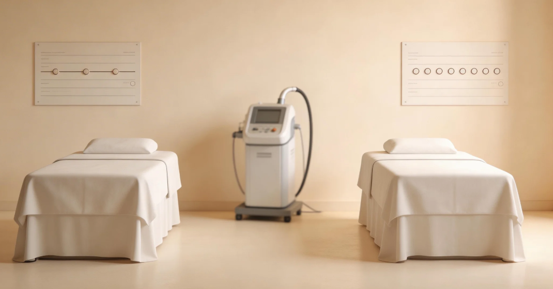 Laser Hair Removal Cost: Why Two People Pay Different Amounts for the “Same” Area
