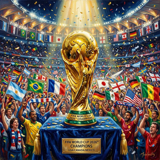 World Cup Ready: Smooth Skin for the Biggest Celebration of the Year