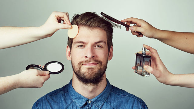 Men and Beauty Treatments