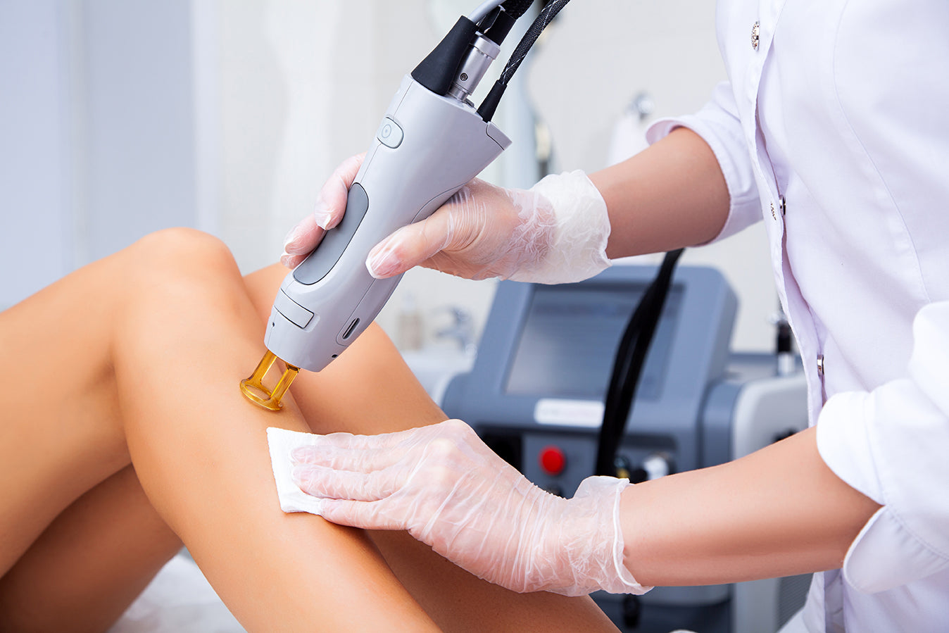 Who Performs the Treatments?