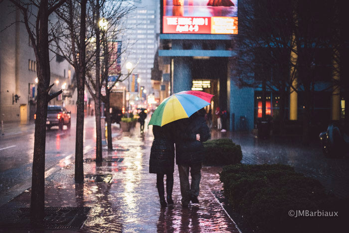 Top 5 Misconceptions About UV Exposure on Rainy Days