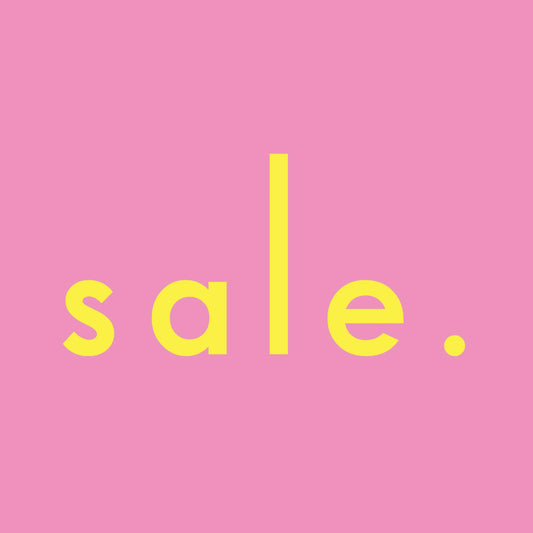 Our Current SALE Explained