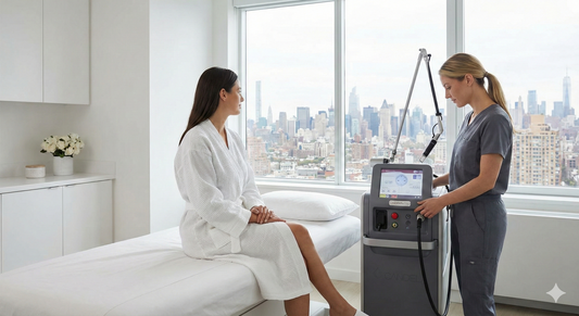 The Real Cost of Laser Hair Removal: Investment vs. Shaving