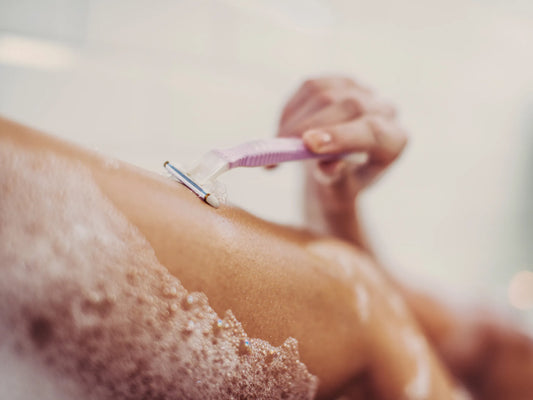 The Time Wasted in Shaving