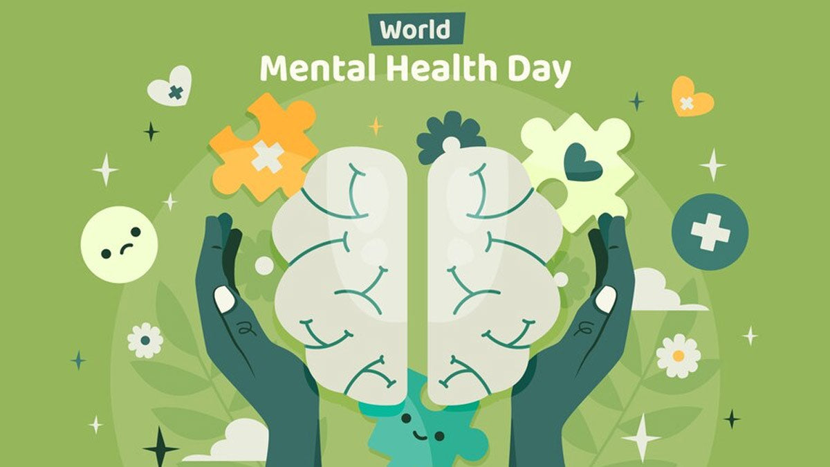 Breaking the Silence: World Mental Health Day