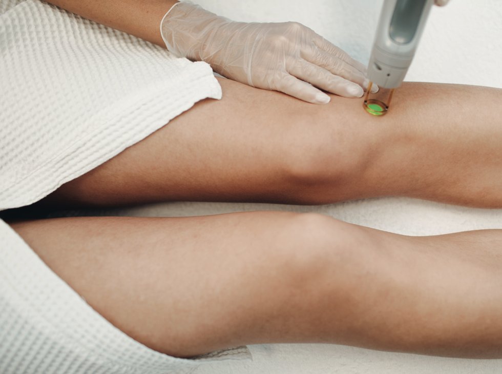 What is a normal reaction after treatment and what is not?