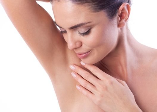 Benefits of Underarm Laser Hair Removal