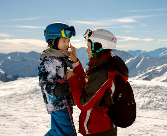 Should You Wear Sunscreen in Winter?