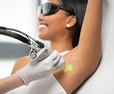 Why Do I Need More Than One Treatment for Laser Hair Removal?