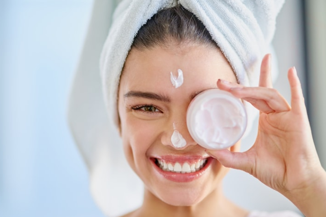 How to Read a Skincare Label Like a Pro