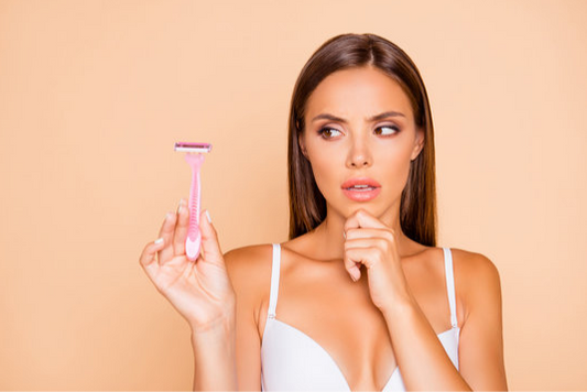 Can I Shave Between Laser Hair Removal Sessions?