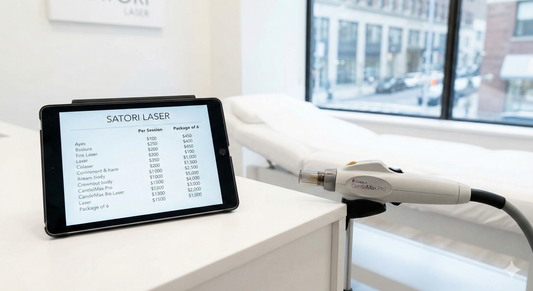 The Truth About "Good Prices" for Laser Hair Removal in NYC