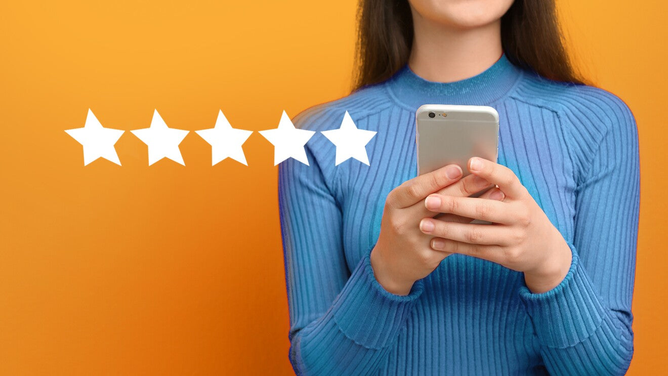 Great Reviews; Why Does It Matter?