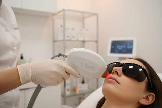 Face Laser Hair Removal: The Complete NYC Guide for Smooth, Clear Skin