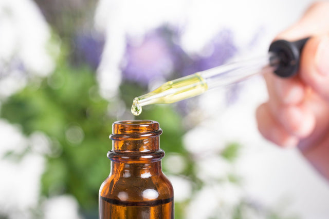 Botanical Oils and Laser Hair Removal