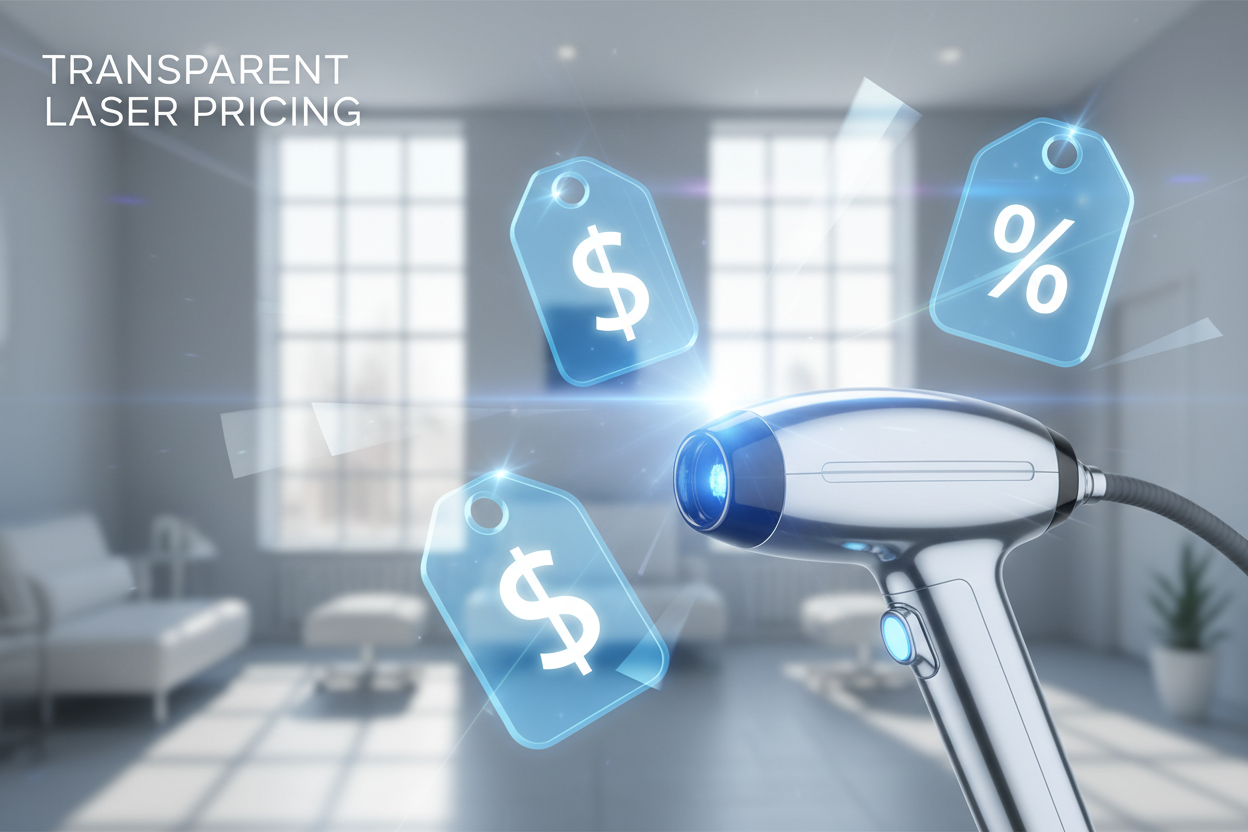 Hair Removal Laser Price: A Clear, No-Surprises Guide