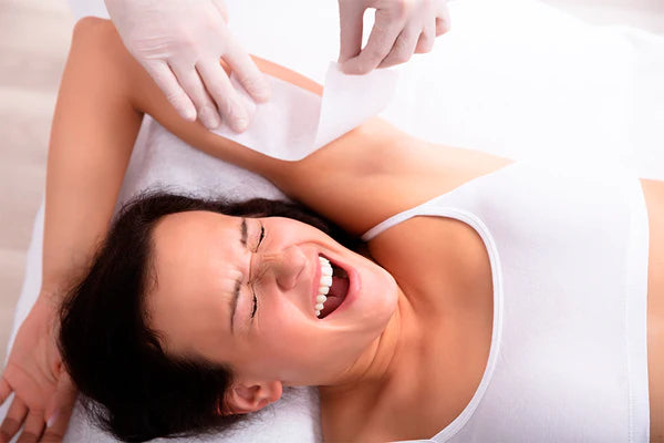 Adverse Reactions of Waxing
