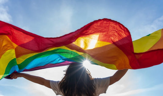 June is Pride Month