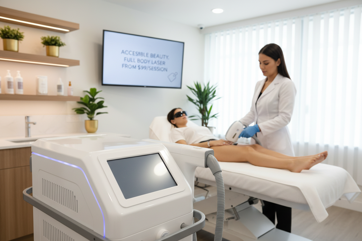 Laser Hair Removal Good Prices: How to Spot Real Value