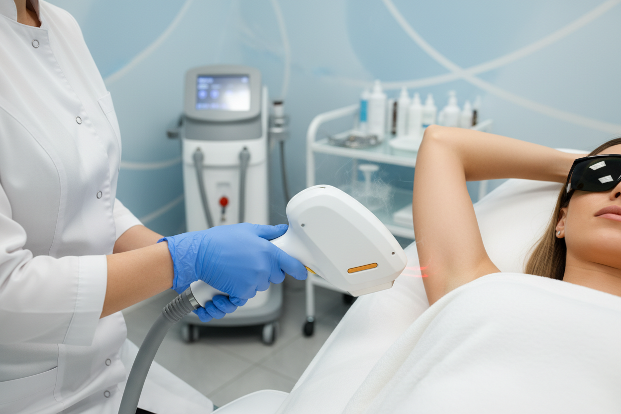 Underarm Laser Hair Removal: Cost, Results, and Why It’s Worth It