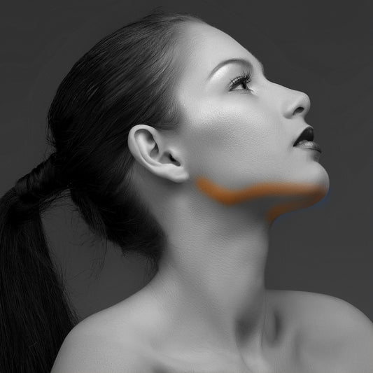 Jawline
