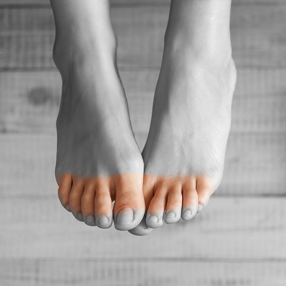 Toes