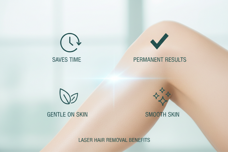 Laser Benefit