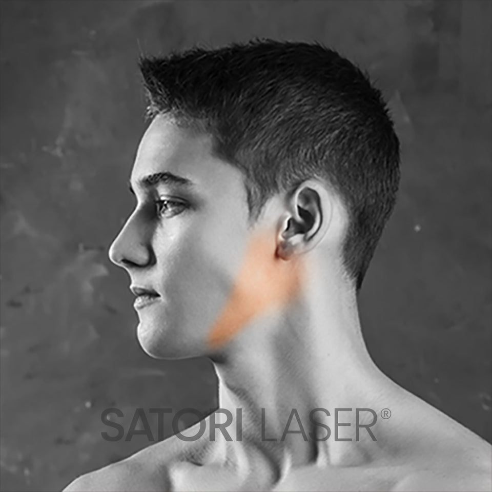 Sideburns - Satori Laser