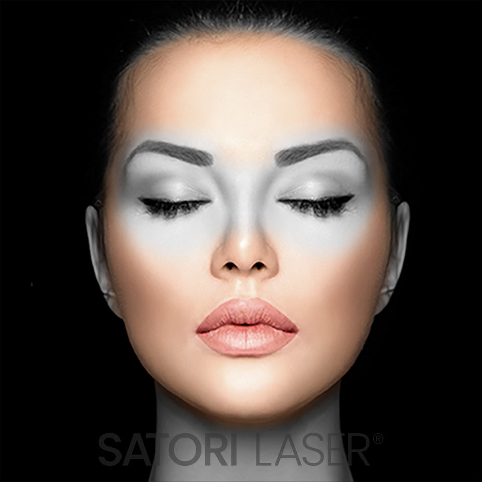 Full Face (F) - Satori Laser