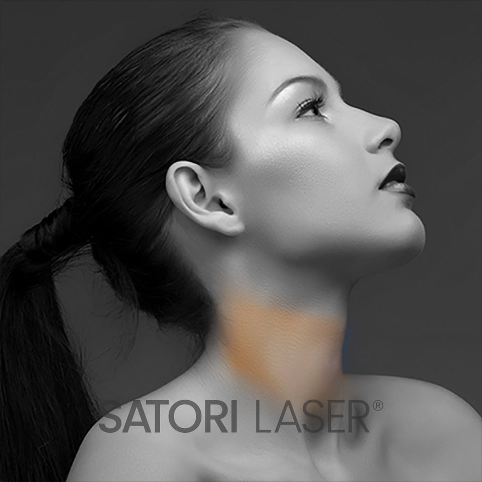 Lower Neck (F) - Satori Laser