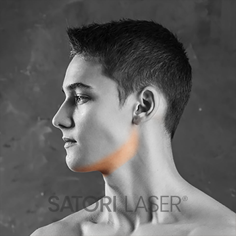 Upper Neck - Satori Laser