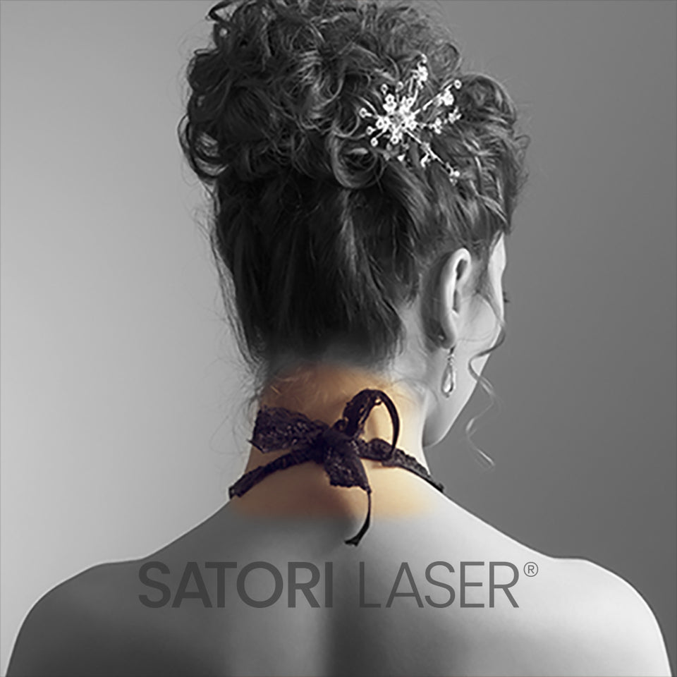 Back of Neck (F) - Satori Laser