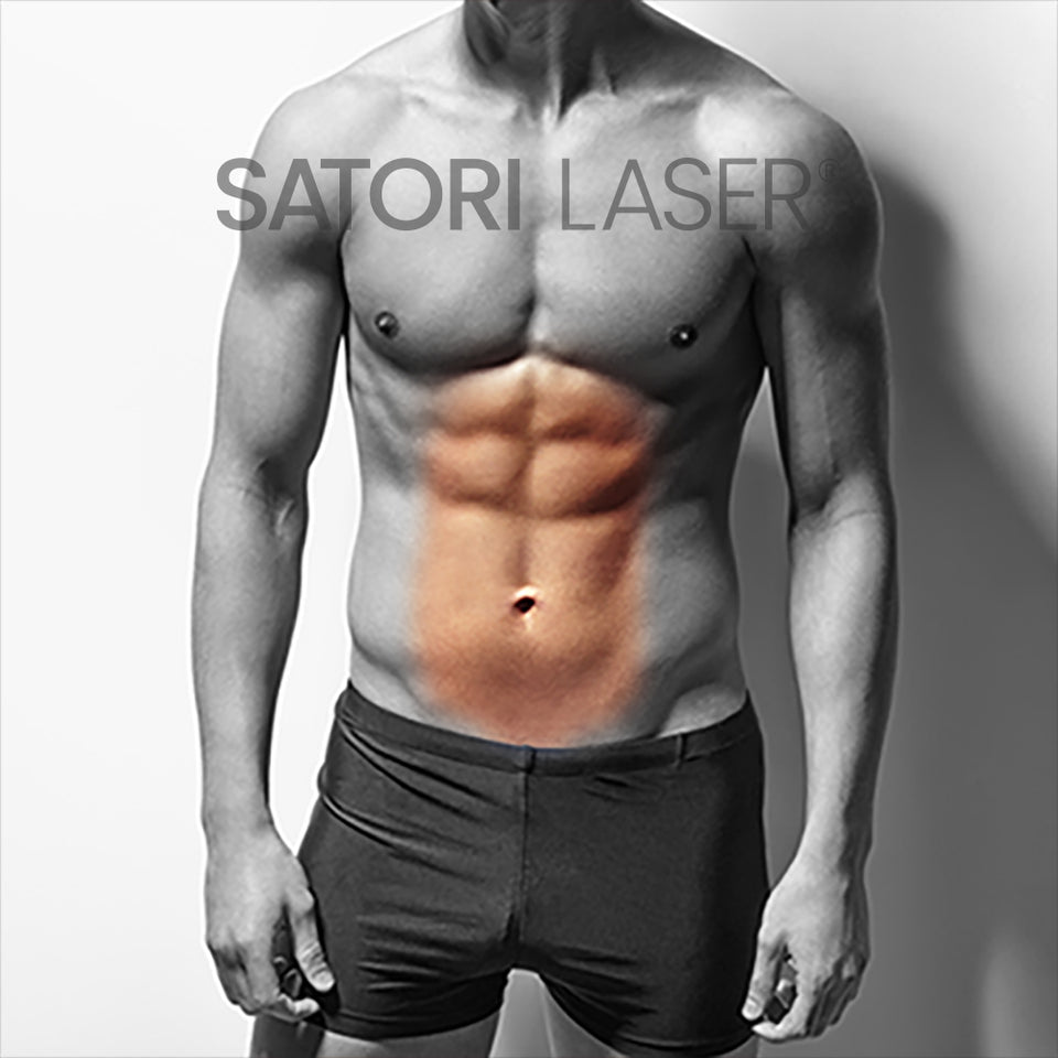 Full Stomach - Satori Laser