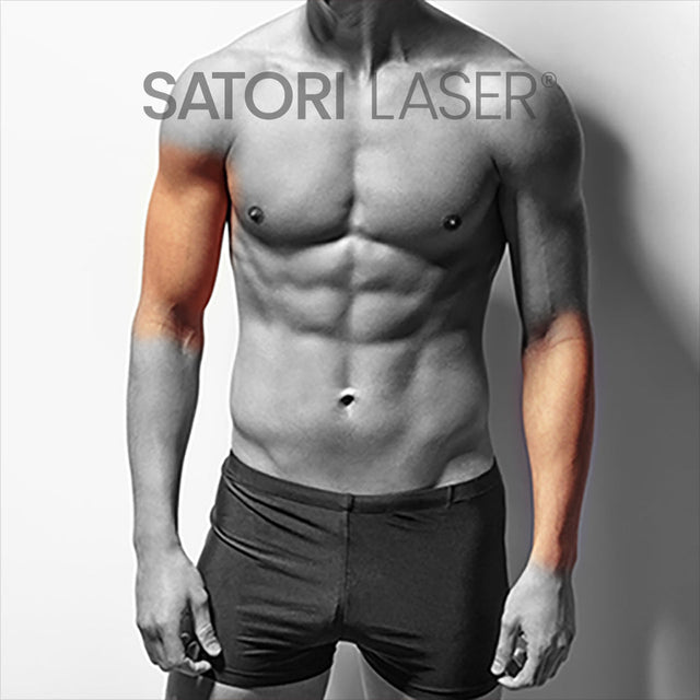 1/2 Arms - Satori Laser