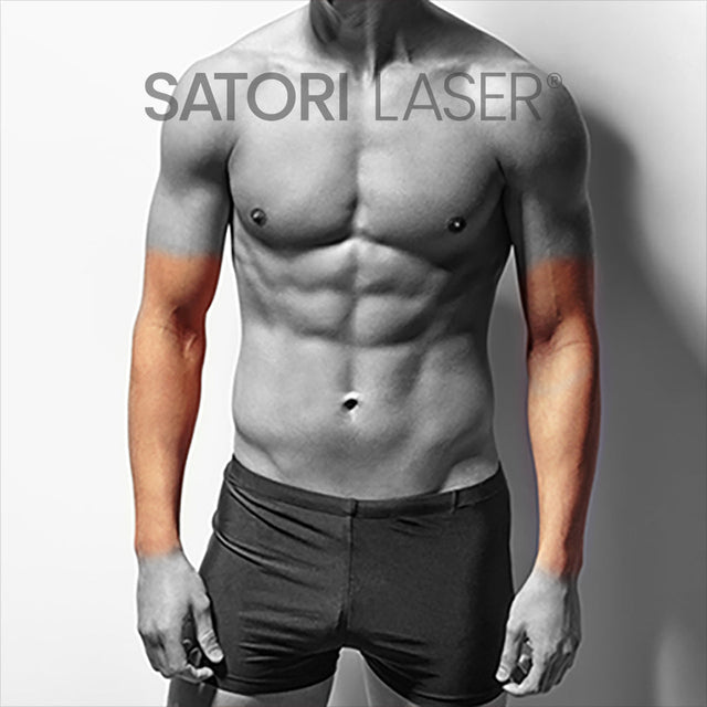 3/4 Arms - Satori Laser