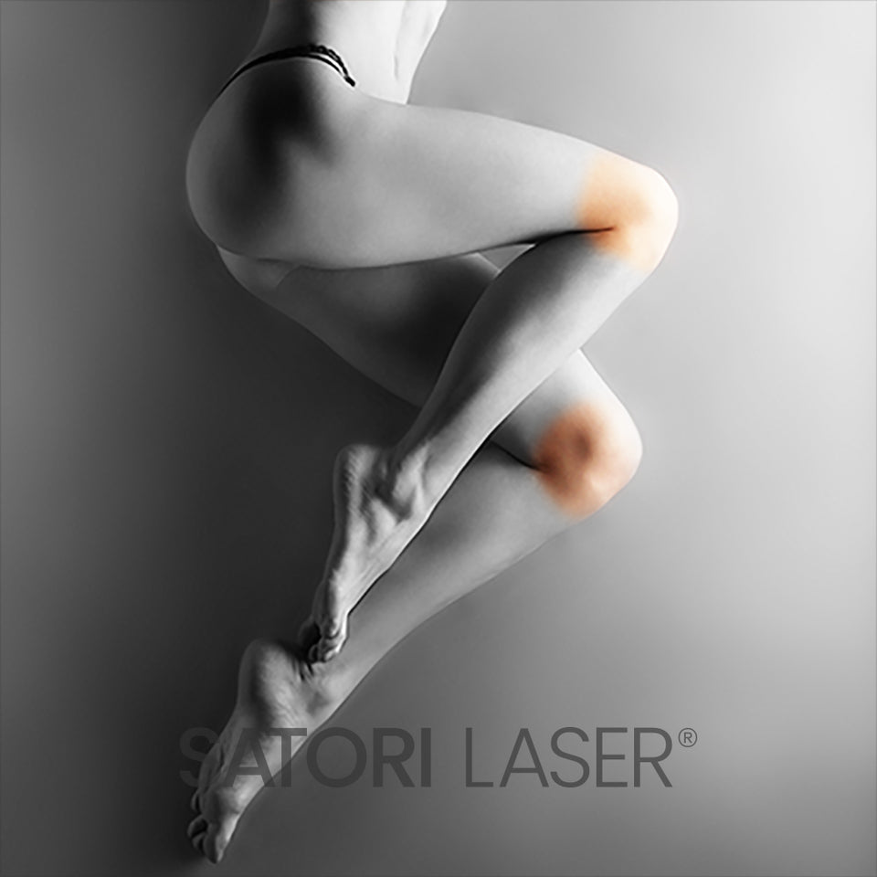 Knees (F) - Satori Laser