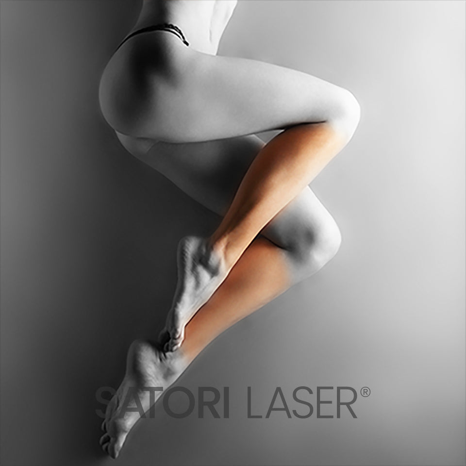 Lower Legs (F) - Satori Laser