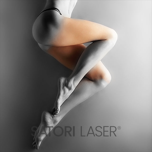 Legs Upper Laser Hair Removal – Satori Laser