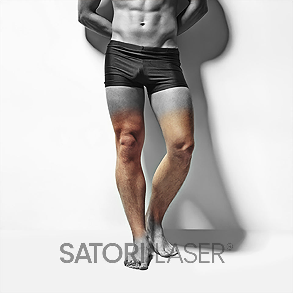3/4 Legs - Satori Laser
