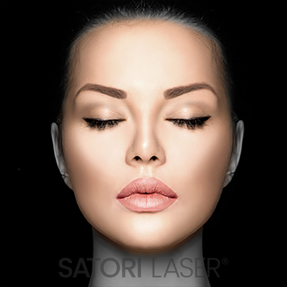 Full Face eMatrix (Unisex) - Satori Laser