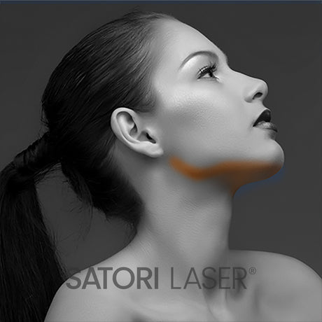 Jawline eMatrix (Unisex) - Satori Laser