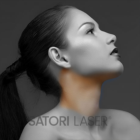 Full Neck eMatrix (Unisex) - Satori Laser