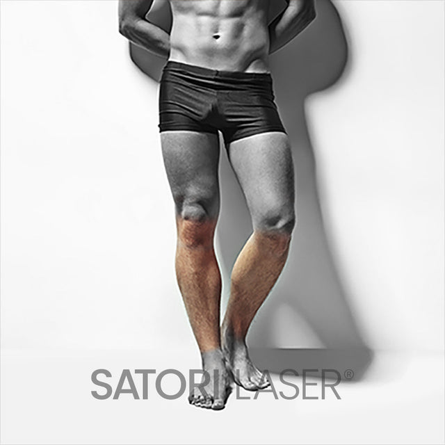 Lower Legs - Satori Laser