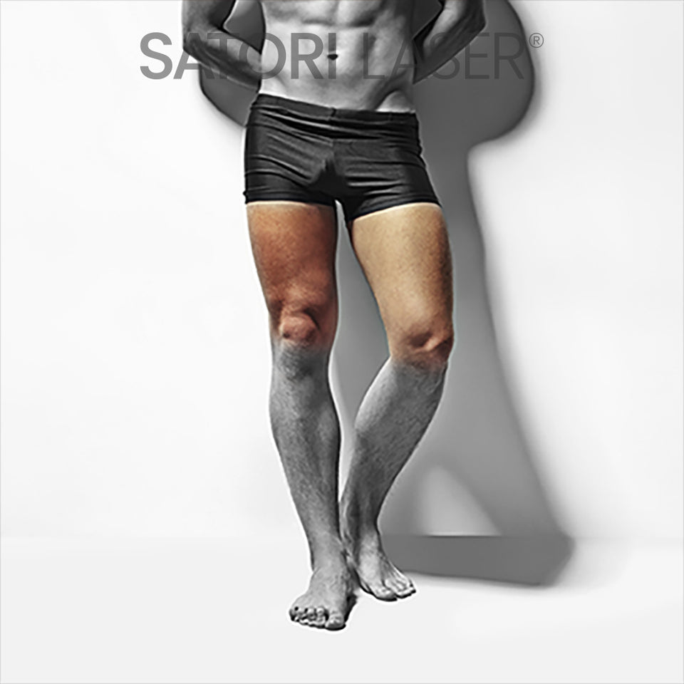 Upper Legs - Satori Laser