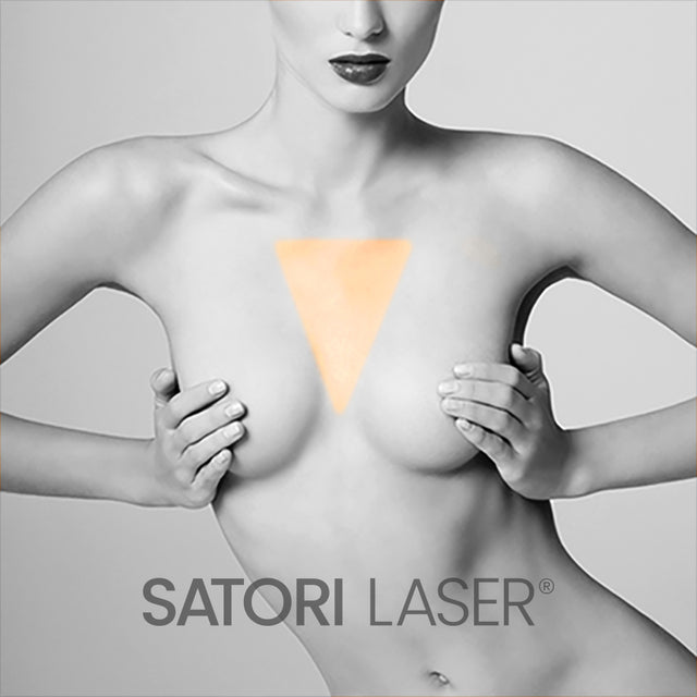 Cleavage (F) - Satori Laser